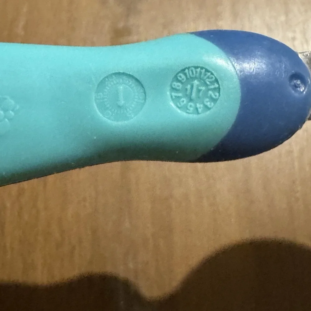 Disney Mickey Spoon -‎ Tomy The First Years - Children's Cutlery Utensils Blue